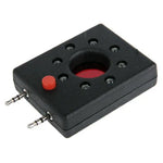 Detector de Señal RF / Detector de Cámara Inalámbrica y Cableada / Detector de Micrófonos / Dispositivos de Radiofrecuencia con Pantalla Digital de Sensibilidad (SH-055U8L), SH-055U8L