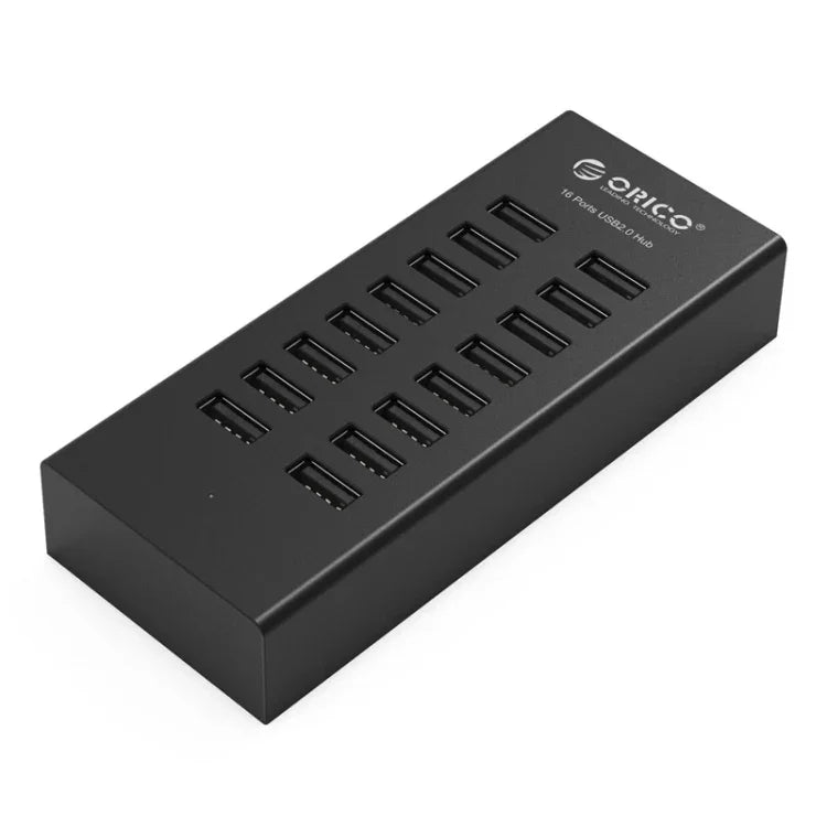 ORICO H1613-U2 16 Ports USB2.0 HUB, H1613-U2