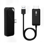 Wireless HDMI Transmitter and Receiver For Laptop/PC/TV/Box/Projector