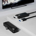 Wireless HDMI Transmitter and Receiver For Laptop/PC/TV/Box/Projector