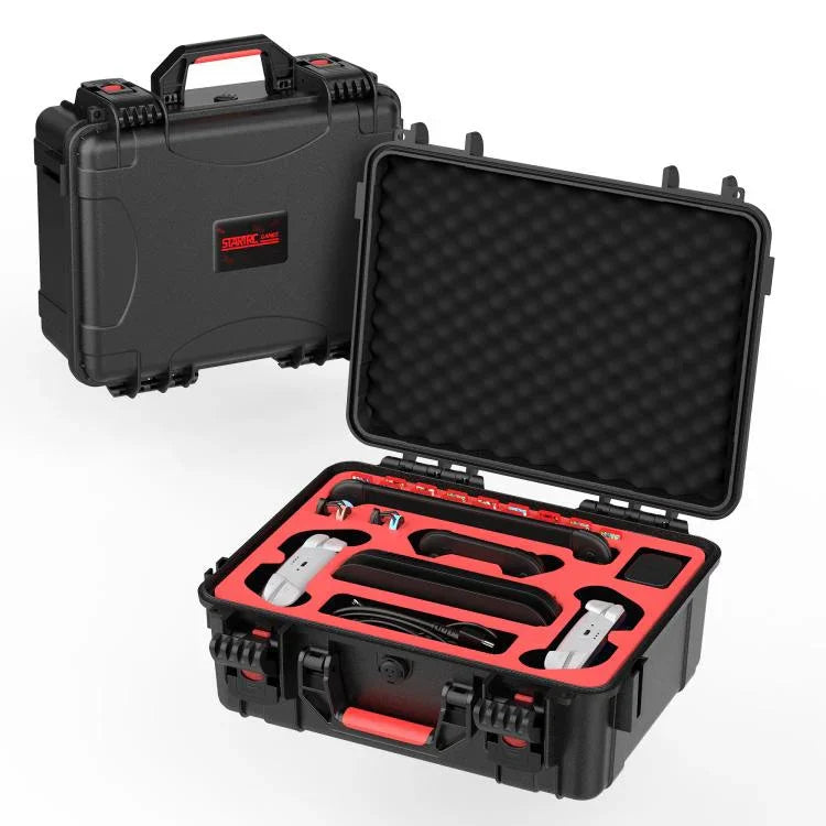 Multifunctional Pro Controller Handheld Console Storage Waterproof Case, For Nintendo Switch 2