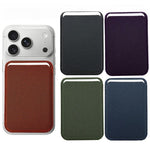 Technology Fabric Ultra-Strong Magnetic Card Bag