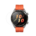 فيلم زجاج مقسى 0.26mm 2.5D، لفيتبيت بليز، لفيتبيت فيرسا، لجالاكسي واتش R500، لسامسونج جير S2، لسامسونج جير S3، لجالاكسي واتش أكتيف 42mm، لجارمين إيدج 1030، لجارمين فيفو أكتيف 3، لجارمين فيفو أكتيف HR