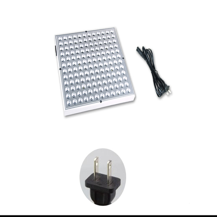 45W 144LEDs Full Spectrum Plant Lighting Fitolampy For Plants Flowers Seedling Cultivation Growing Lamps LED Grow Light AC85-265V, US, EU, AU, UK