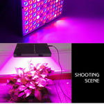 45W 144LEDs Full Spectrum Plant Lighting Fitolampy For Plants Flowers Seedling Cultivation Growing Lamps LED Grow Light AC85-265V, US, EU, AU, UK