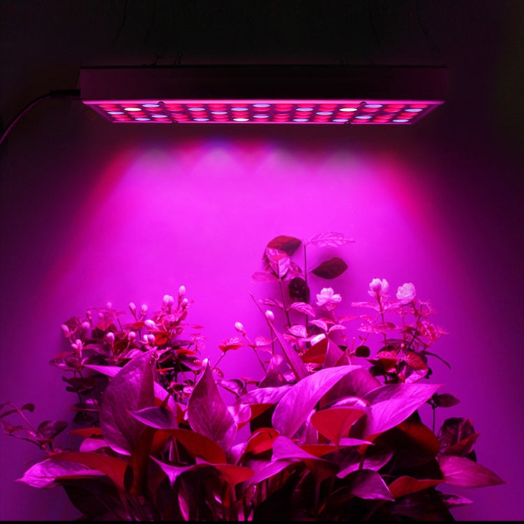 45W 144LEDs Full Spectrum Plant Lighting Fitolampy For Plants Flowers Seedling Cultivation Growing Lamps LED Grow Light AC85-265V, US, EU, AU, UK
