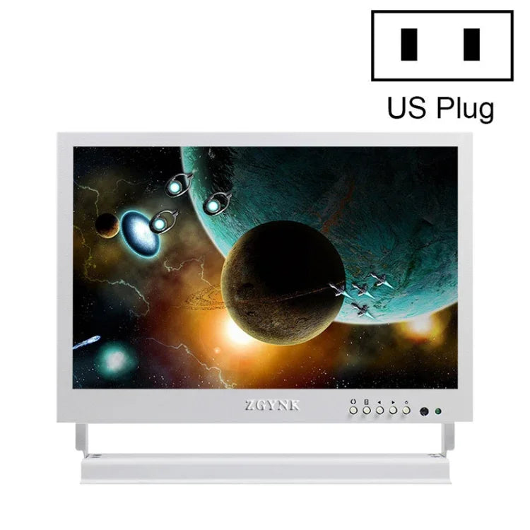 ZGYNK TB1016 10 Inch LCD Screen Ear Picking Equipment High-Definition Video Storage Display, US Plug, Regular Version, Ear Picking Video Version