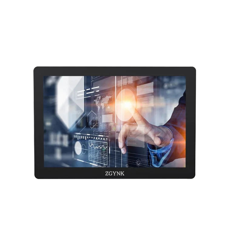 ZGYNK KQ101 HD Embedded Display Industrial Screen, 10 inch  Embedded, 15.6 inch  Embedded, 10 inch  Resistive, 15.6 inch  Resistive, 10 inch  Capacitive, 15.6 inch  Capacitive