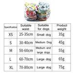 Female Dog Physiological Pants Dog Estrus Anti-Harassment Pants, XS, S