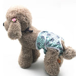 Female Dog Physiological Pants Dog Estrus Anti-Harassment Pants, XS, S