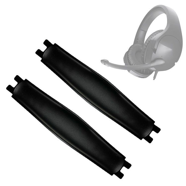 2 PCS Headset Accessories Head Beam Pad For HyperX Cloud Stinger, Head Beam Pad For HyperX Cloud Flight, Head Beam Pad For HyperX Cloud Stinger, Head Beam Pad For HyperX Cloud Stinger Core, Protein Skin Earmuffs For HyperX Cloud Alpha                  ...