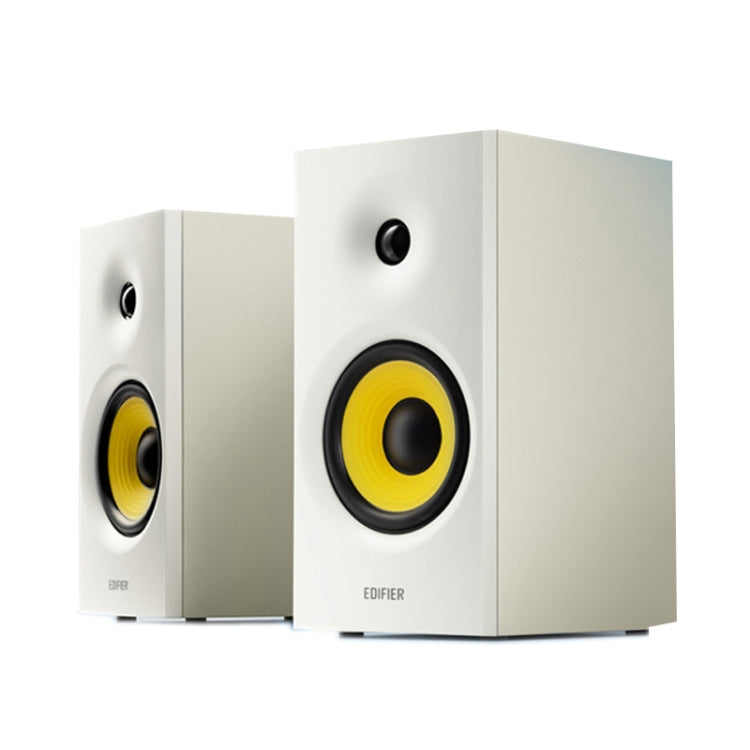 Edifier R1080BT Bluetooth Desktop Speaker, US Plug, R1080BT White, R1080BT Black