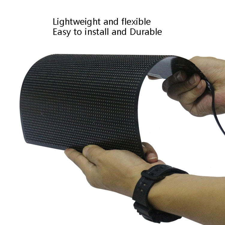 LED Backpack Screen Bluetooth Version Smart Full Colorful Display LED Advertising Screen, YSP-001