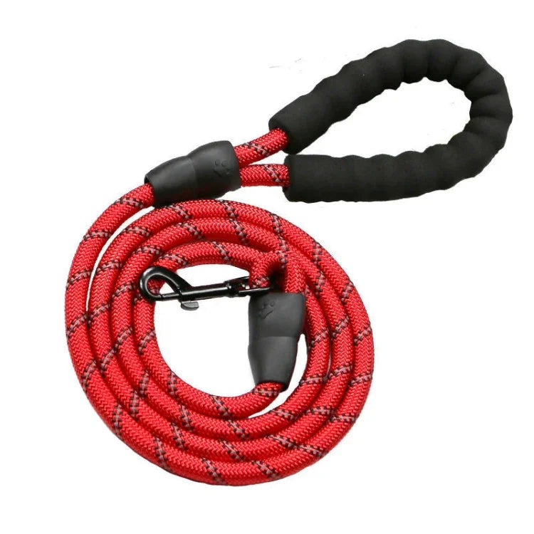 ペット用品 反射犬用引っ張りロープ、サイズ：、長さ150cm 厚さ1.2cm、長さ150cm 厚さ0.8cm、長さ200cm 厚さ1.2cm
