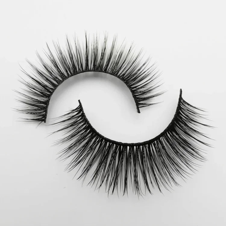 SHIDISHANGPIN 3D Mink False Eyelashes Naturally Thick Eyelashes, G100, G101, G102, G103, G104, G105, G106, G107, G108, G109