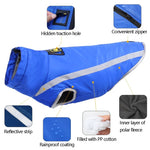 BL-677 Ropa para perros para otoño e invierno, XL, XXL, XXXL, XXXXL, XXXXXL