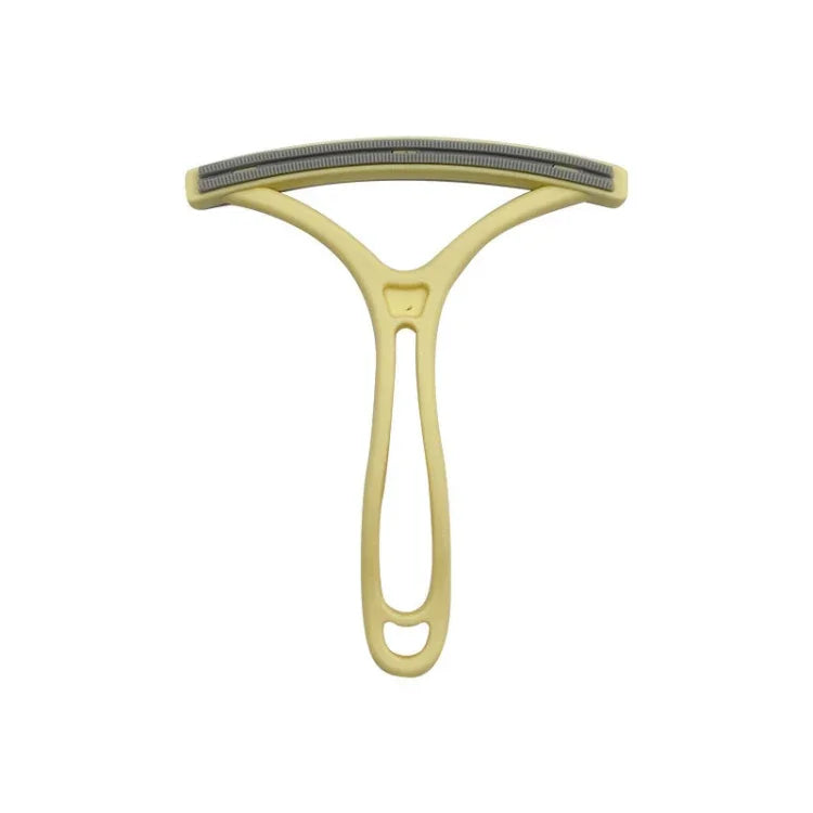 3個セット カーペット 衣類 ソファ用ペット毛取りスクレーパー 家庭用掃除用品、OPP袋入り