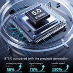 7 inch AHD Wireless CarPlay Car MP5 Player, Support Mobile Phone Interconnection, B5300 With Camera