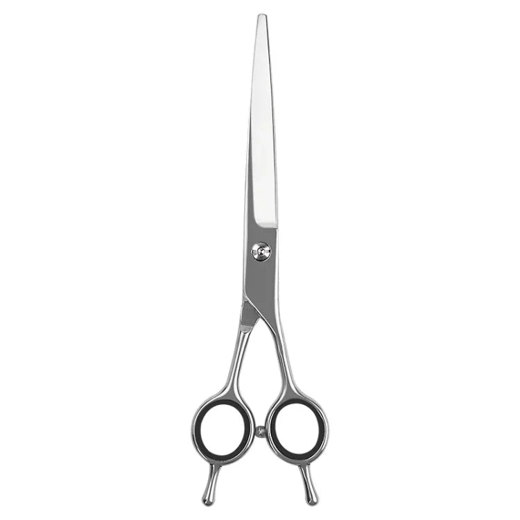 مقص تمشيط للحيوانات الأليفة لتقليم شعر الكلاب والقطط، الأنماط: مقص مستقيم، مقص بأسنان