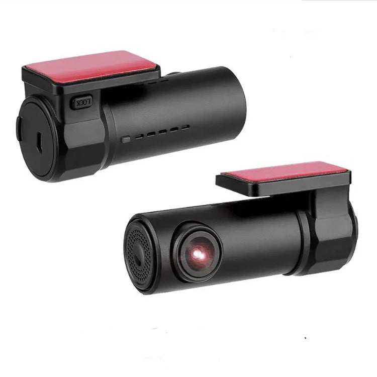 S600 1080P Wifi Dash Cam 170 Degree Wide Angle Lens Hidden Car Driving Recorder
