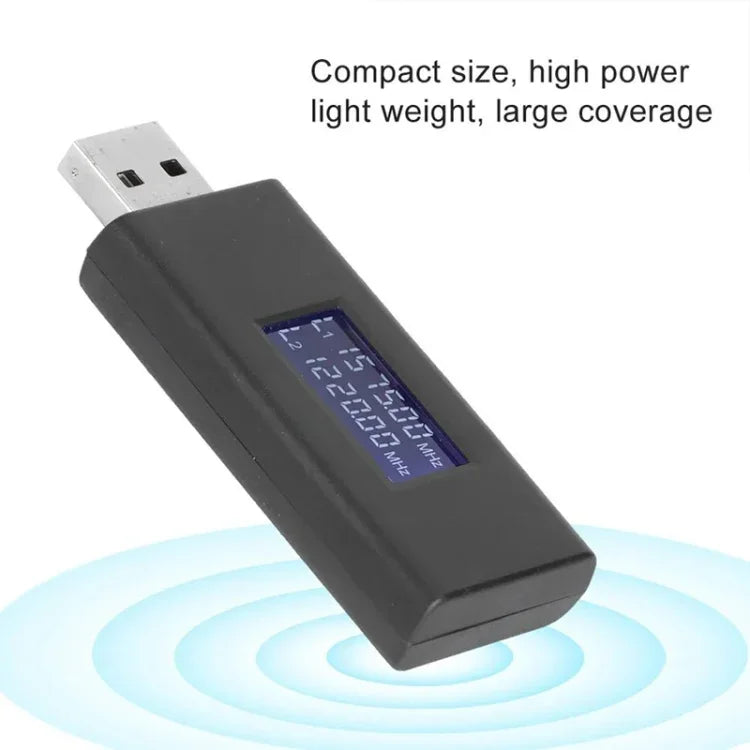 Bloqueador GPS Universal para Dispositivo de Pantalla USB, Bloqueador USB