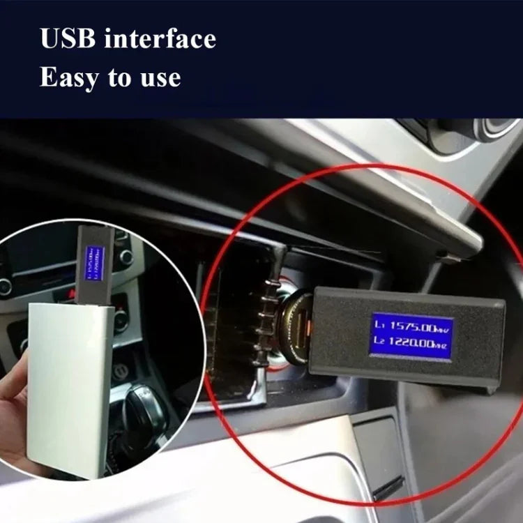 Bloqueador GPS Universal para Dispositivo de Pantalla USB, Bloqueador USB