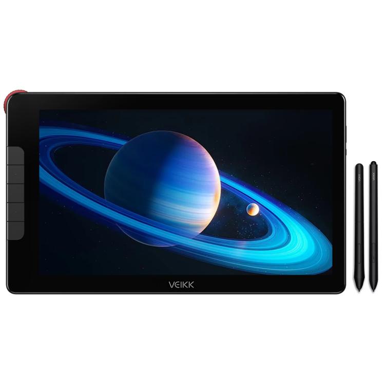 VEIKK VK1600 15.6 Inch Digital Drawing Screen Electronic Drawing Screen Compatible With Mobile Phone