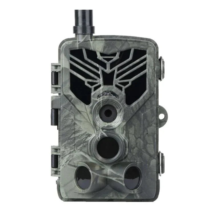 Outdoor 2G MMS Infrared Night Vision Tracking Camera 3PIR Thermal Sensing Surveillance Camera, HC-810M