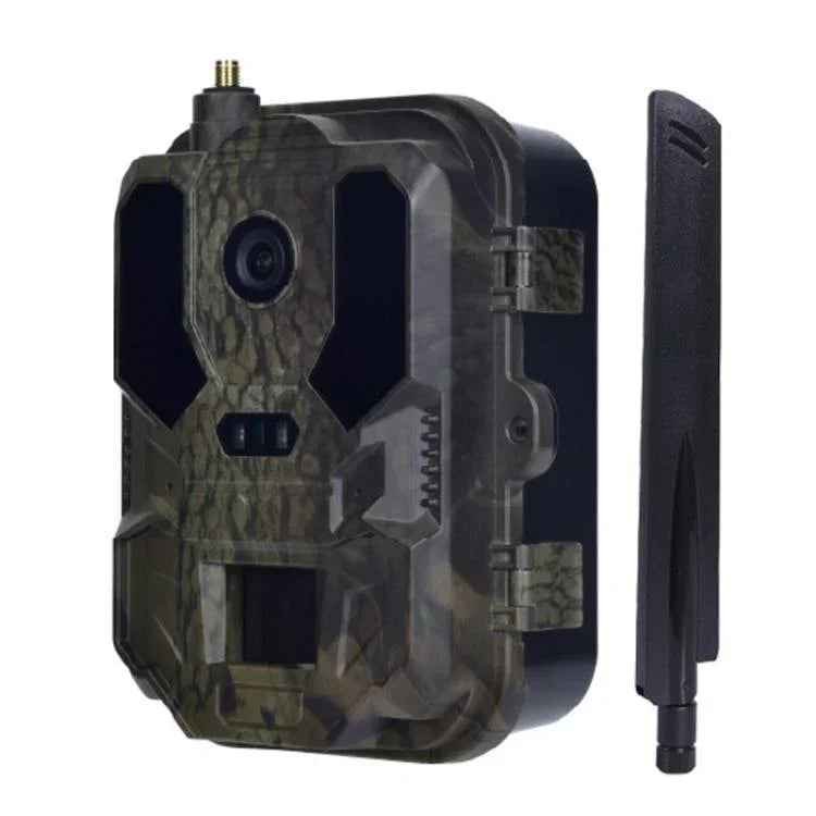 4K 4G Outdoor Tracking Camera With Remote Mobile Control, Supports FTP/SMTP/APP, HC-960Ultra-Li