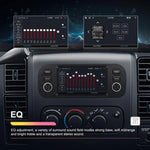 5 Inch Landscape Android Car Player Car Central Control All-In-One Unit, Standard, Standard+12 Lights Camera+Mic