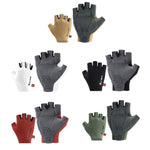 WEST BIKING Cushioned Breathable Non-slip Cycling Training Gloves, M, L, XL, XXL