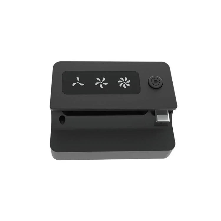 For Nintendo Switch 2 Console 3-Speed Turbo Cooling Fan Adjustable Exhaust Cooler