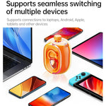 150 Languages AI Translation Wireless Clip Ear Bluetooth Earphone