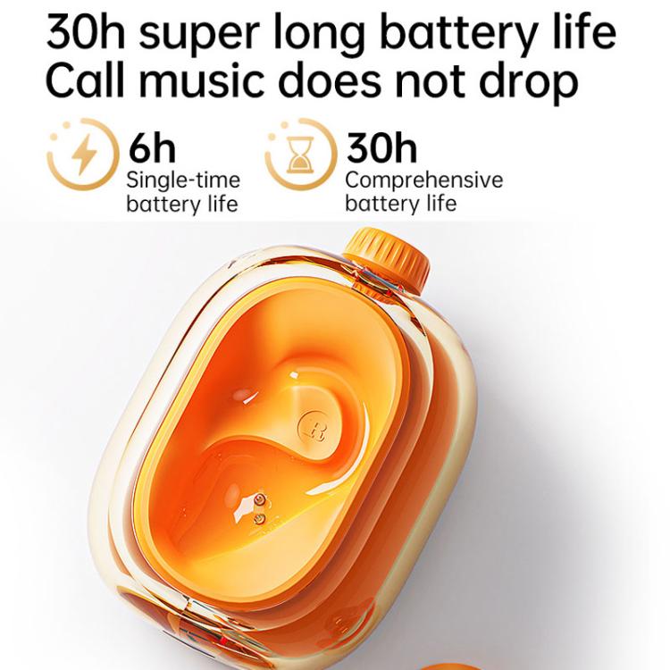 150 Languages AI Translation Wireless Clip Ear Bluetooth Earphone