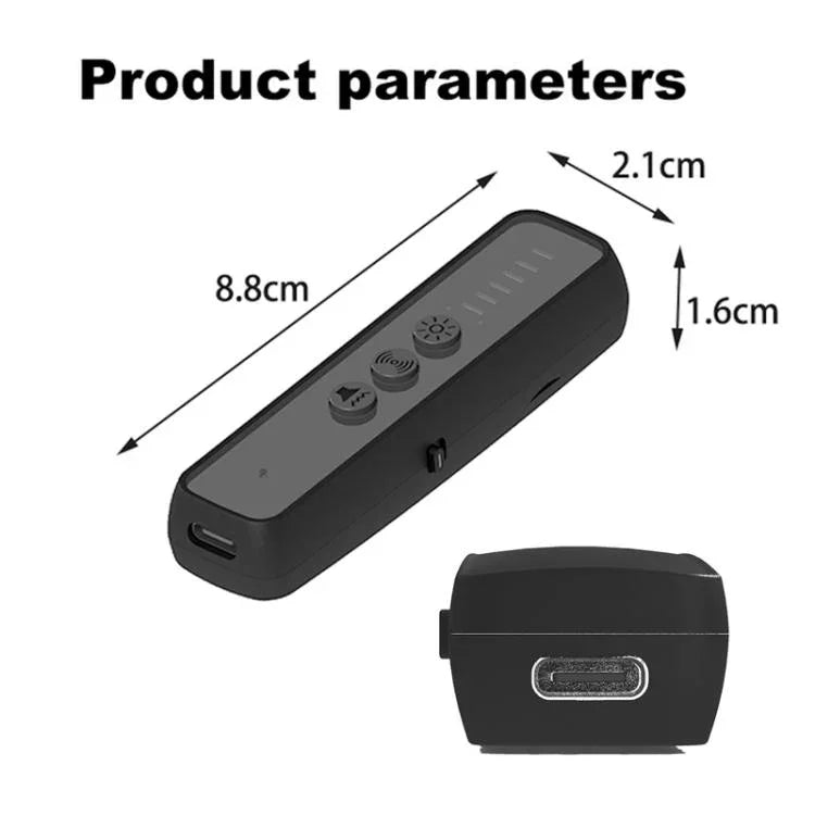 Detector de Señal Inalámbrica para Prevenir Posicionamiento GPS/Espionaje/Fotografía Oculta, S600