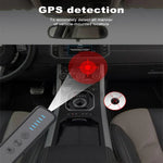 Detector de Señal Inalámbrica para Prevenir Posicionamiento GPS/Espionaje/Fotografía Oculta, S600