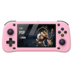 G28 Portable Handheld Open-Source Game Console 4.3 Inch HD IPS Screen, ARM Quad-Core Cortex-A7 1.3GHz, 64GB