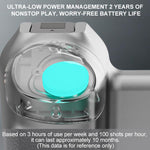 Desiontal GP-06 Magnetic Retractable Phone Shooting Grip Stabilizer Handle For Live Stream & Outdoor Selfie, GP-06