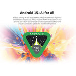 Teclast P50 Mini WiFi Tablet PC, 4GB+128GB, 8.7 inch Android 15 Unisoc T606 Octa Core, P50 Mini