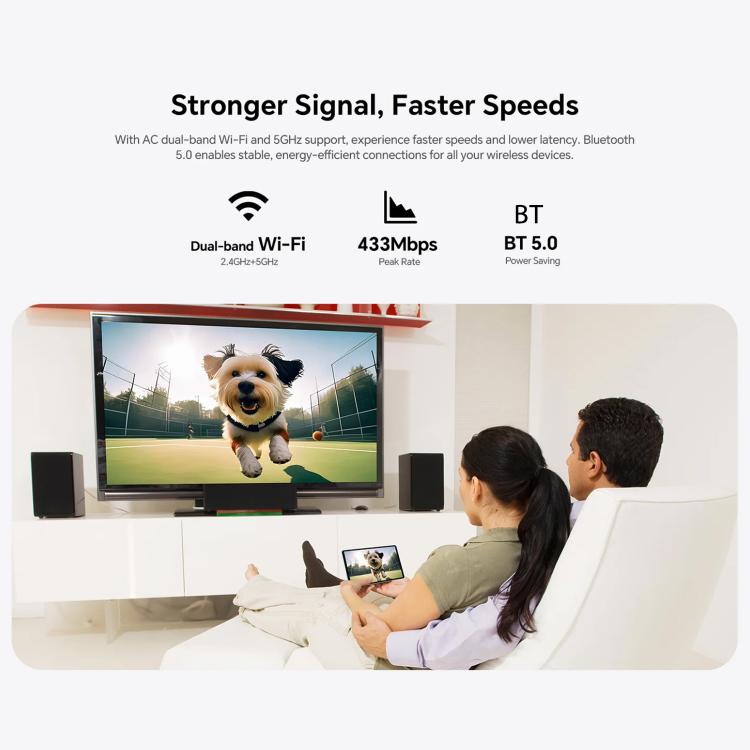 Teclast P50 Mini WiFi Tablet PC, 4GB+128GB, 8.7 inch Android 15 Unisoc T606 Octa Core, P50 Mini