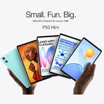 Teclast P50 Mini WiFi Tablet PC, 4GB+128GB, 8.7 inch Android 15 Unisoc T606 Octa Core, P50 Mini
