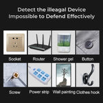 Rastreador Localizador de Señal GPS WiFi Anti-Espionaje R35
