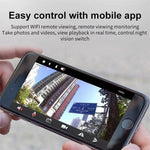 A9 1080P WiFi Wireless Network Camera Wide - angle Recorder - Trustpick