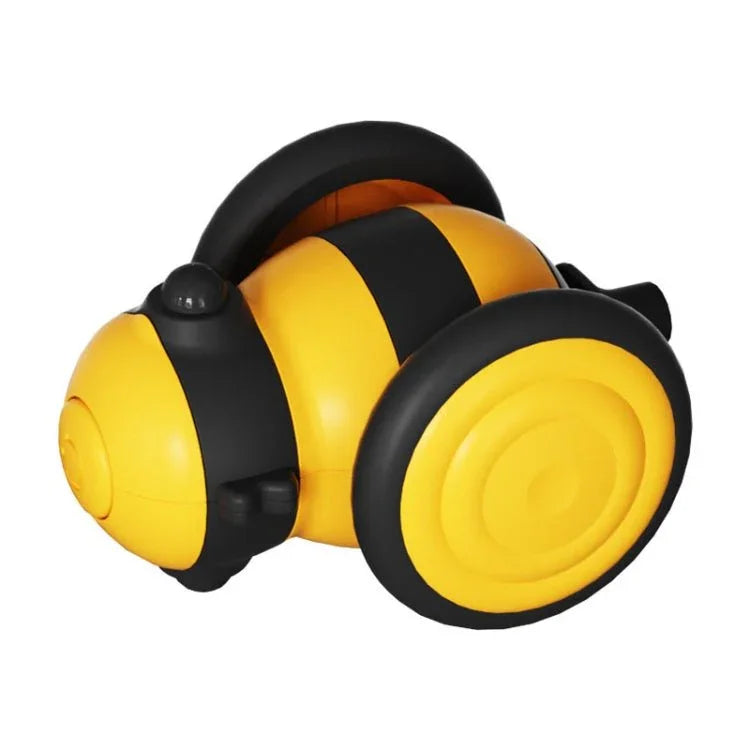 Bee Shaped Cats Motorized Toys Intelligent Cats Teasing Pet Toy Stroller - Trustpick