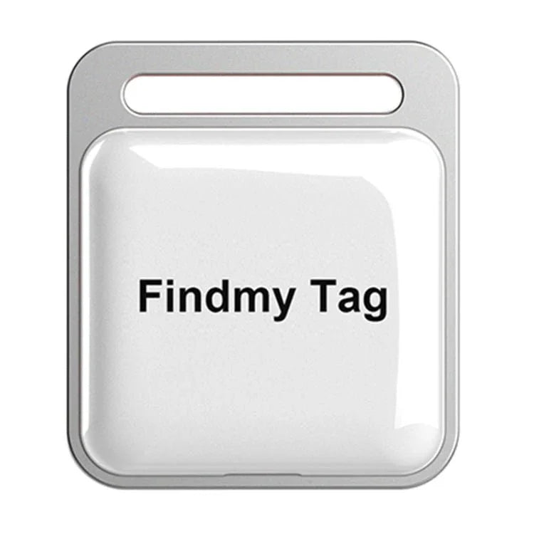 Findmy Tag Square Smart Bluetooth Anti - lost Alarm Locator Tracker - Trustpick