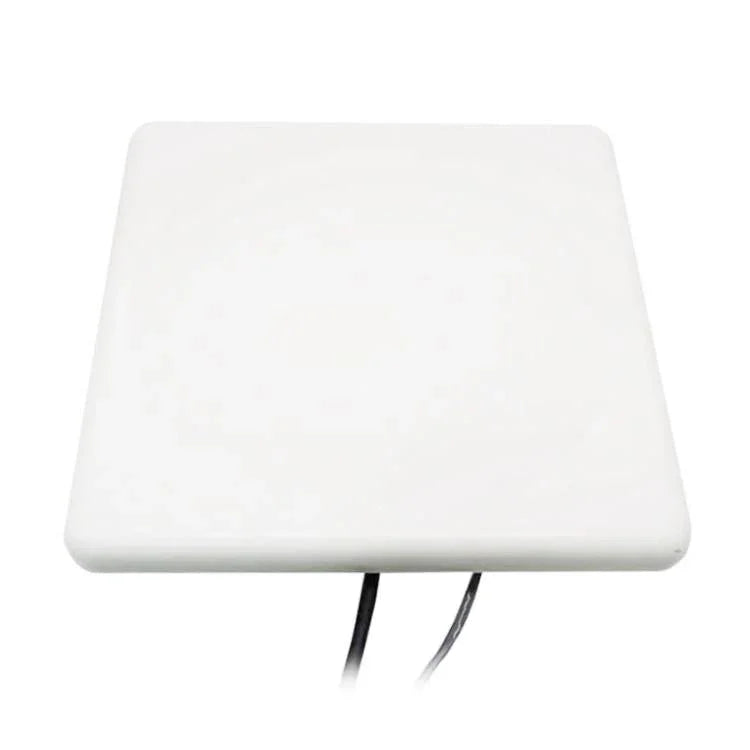 UHF RFID Long Range 9dBi Integrated Reader with E710 Chip, Style: Standard - Trustpick
