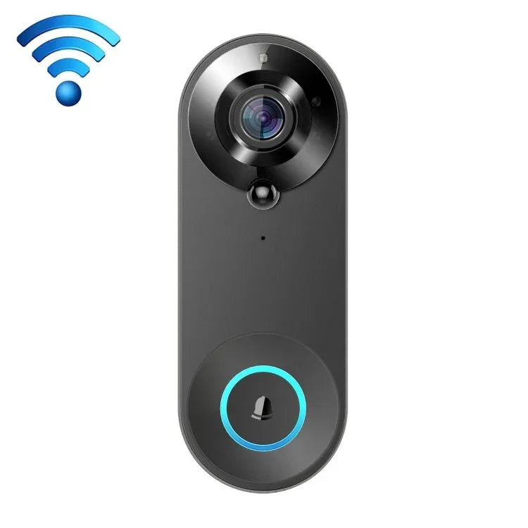 W3 150 Degree Wide Angle 1080P Smart Doorbell Set - Trustpick